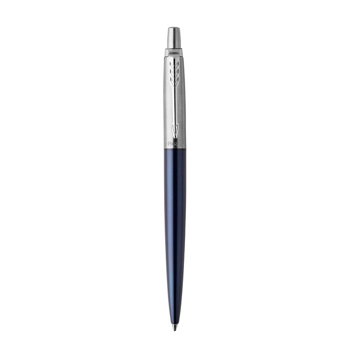 Best Value Parker Jotter Royal Blue CT Ballpoint Pen- Royal Blue Ink