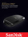 SanDisk Extreme PRO - Card reader (CFexpress Type B) - USB-C 3.1 Gen 2