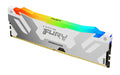 64GB 6000 DDR5 DIMM Kit2 FURY Ren RGB WH