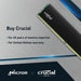 Crucial - DDR4 - kit - 32 GB: 2 x 16 GB - DIMM 288-pin - 3200 MHz / PC4-25600 - CL22 - 1.2 V - unbuffered