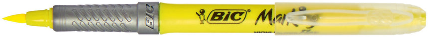 Best Value BIC 12 Pack Flex Highlighter - Yellow