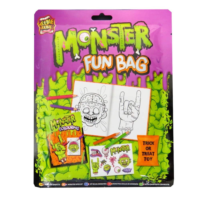 Monster Fun Bag