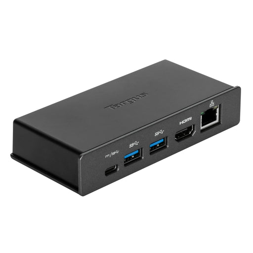 Targus - Docking station - USB-C 3.2 Gen 1 - HDMI - GigE - for P/N: AWU201GLZ, AWU314BGLZ