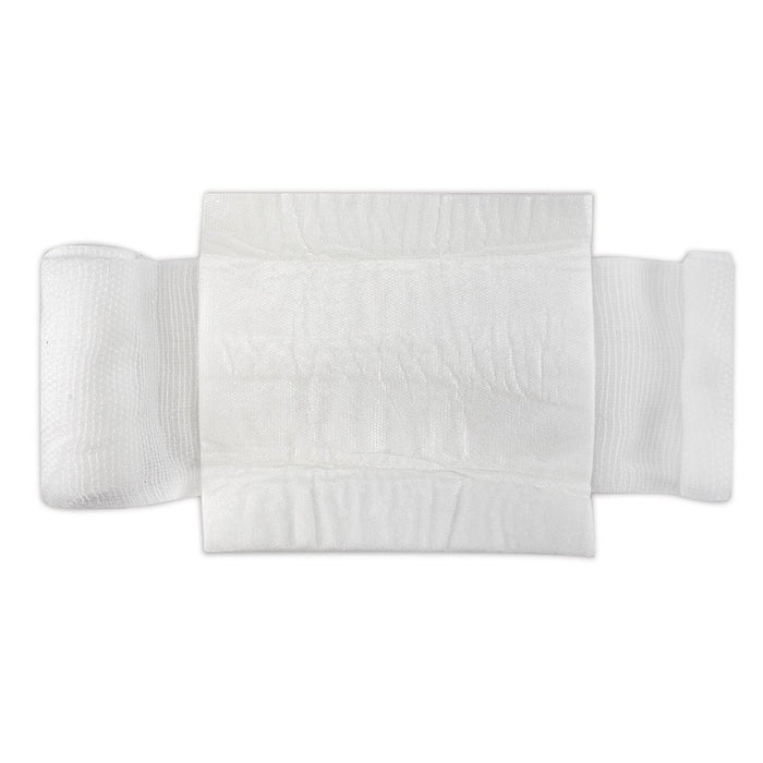 Best Value Reliance Medical 12 x 12 cm Medium HSE Dressing Bandage and Pad for Ref 316 - Pack of 10