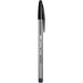 Best Value BIC Cristal Large Ball Pens Wide Point (1.6 mm) - Black, Box of 50