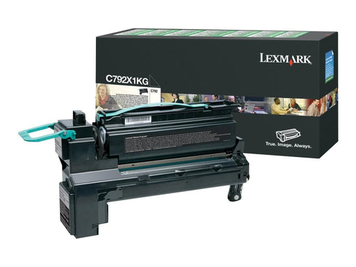 Best Value Lexmark - Toner cartridge - Extra High Yield - 1 x black - 20000 pages - LCCP, LRP