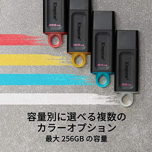 128Gb Dt Exodia Usb3.2 Flash Drive