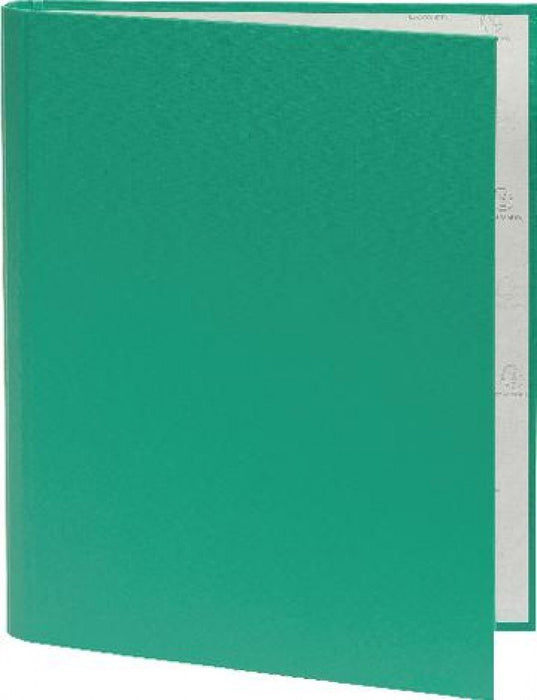 Best Value Guildhall Ring Binder 40mm Green - Pack of 10