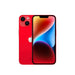 Apple iPhone 14 - (PRODUCT) RED - 5G smartphone - dual-SIM / Internal Memory 128 GB - OLED display - 6.1" - 2532 x 1170 pixels - 2x rear cameras 12 MP, 12 MP - front camera 12 MP - red