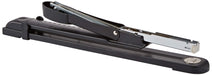 Best Value Rapesco A590FBA3 Marlin Long Arm Metal Stapler with 300 mm Reach, Black