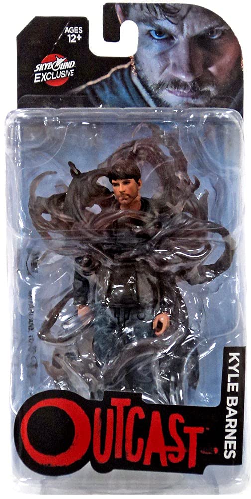 Outcast - TV Kyle Figure - Color