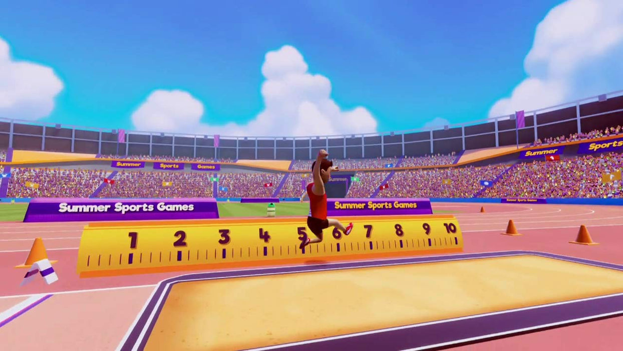 Summer Sports Games PS4