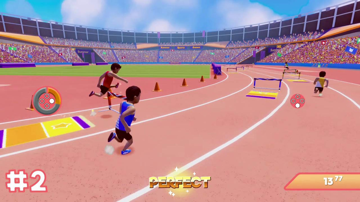 Summer Sports Games PS4