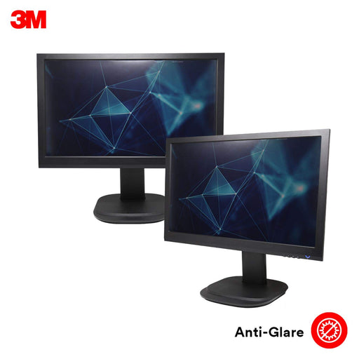 Best Value 3M AG23.0W9 Anti-Glare Filter for 23-Inch Widescreen Desktop LCD Monitor