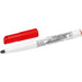 Best Value BIC Velleda 1741 Whiteboard Pens - Red, Box of 12