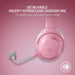 Razer Barracuda X Wired and Wireless Bluetooth Headset Quartz Pink