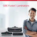 Best Value GBC 4400744 A4 Fusion 1000 Home and Office Laminator, Black