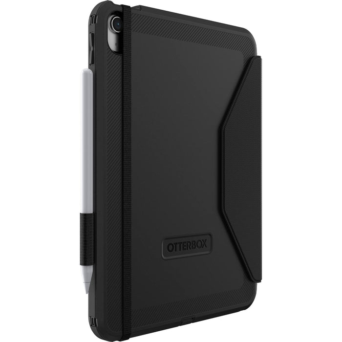 OtterBox Defender Series - Protective case for tablet - rugged - black - for Apple 10.9-inch iPad (10th generation)