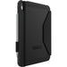 OtterBox Defender Series - Protective case for tablet - rugged - black - for Apple 10.9-inch iPad (10th generation)