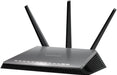 Best Value NETGEAR D7000-200UKS Nighthawk AC1900 Dual Band 600 + 1300 Mbps Wireless (Wifi) VDSL/ADSL Modem Router for Phone Line Connections (BT Infinity, YouView, TalkTalk, EE and Plusnet Fibre)