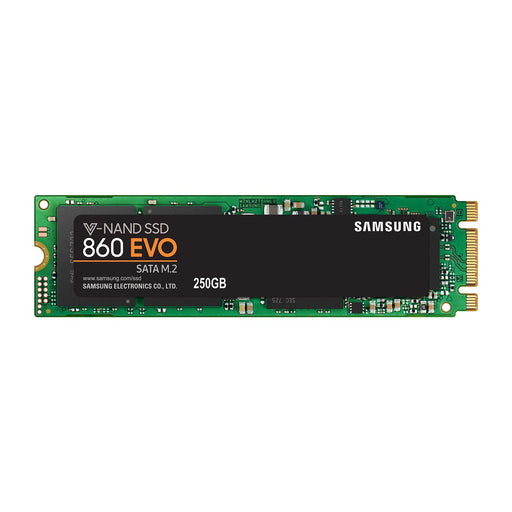 Best Value Samsung 860 EVO M.2 250 GB SATA M.2 Internal SSD