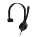 EPOS PC 7 USB - Headset - on-ear - wired - USB-A - black