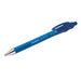 Best Value PaperMate Medium Point (1.0 mm) Flexgrip Ultra Retractable Ballpoint Pen, Blue, Box of 30+6