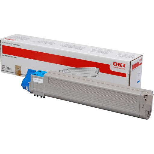 Best Value OKI C931 Toner Cartridge - Cyan