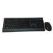 Best Value Lenovo 4X30M39496 Essential Wireless Keyboard and Mouse Combo - Black