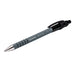 Best Value PaperMate Medium Point (1.0 mm) Flexgrip Ultra Retractable Ballpoint Pen, Black, Box of 30+6