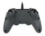 Nacon Wired Compact Controller Grey PS4