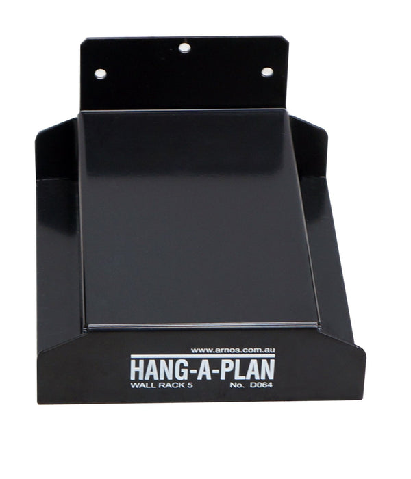 Best Value Arnos - Hang-A-Plan Wall Rack for 5 Binders