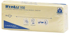 Best Value WypAll, 7443, X50 InterFolded Cleaning Cloths , 1 Ply, Yellow, 1 pack x 50 Cloths