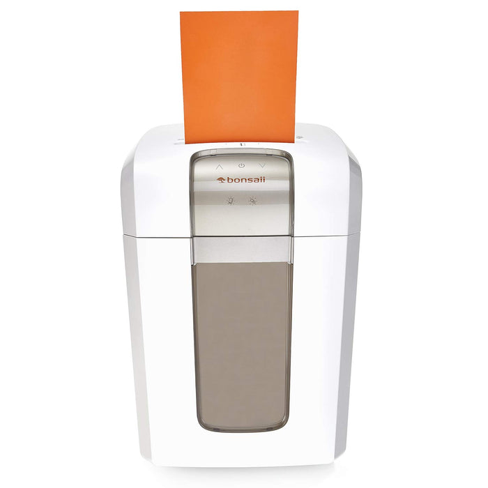 Best Value Genie 50031 Bonsaii 4S30 Micro Cut Shredder 30L White DD :: (Office & Stationery > Shredders)