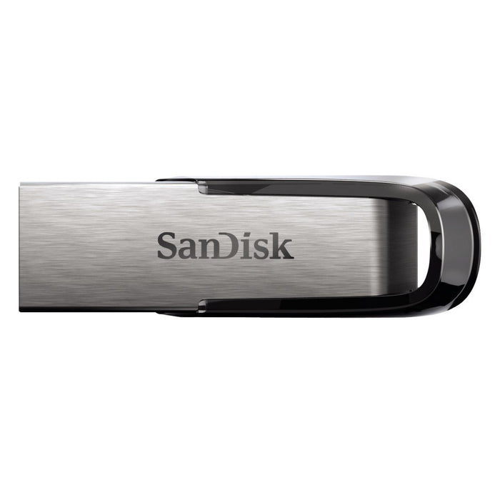 Best Value SanDisk Ultra Flair 128 GB USB 3.0 Flash Drive, Upto 150MB/s read - Black