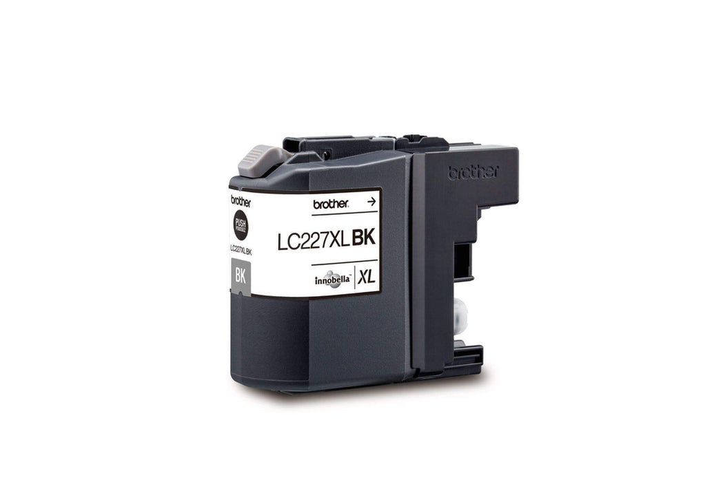 Best Value Brother LC-227XLBK Inkjet Cartridge, High Yield, Black, Brother Genuine Supplies