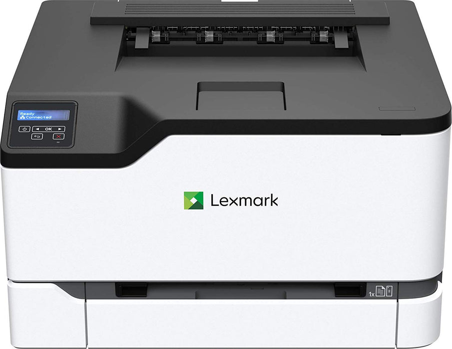 Best Value Lexmark C3224dw (A4) Colour Laser Printer 23ppm