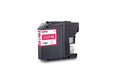 Best Value Brother LC-221M Inkjet Cartridge, Standard Yield, Magenta, Brother Genuine Supplies