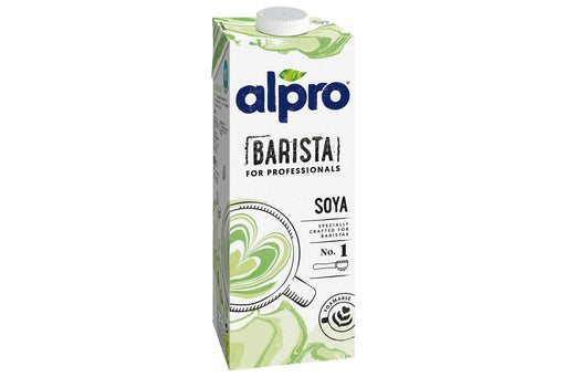 Alpro Soya Milk Professional 1L Pk12