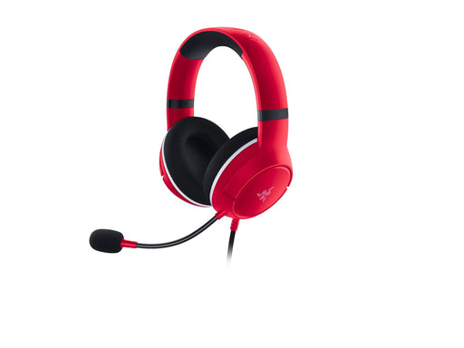 Razer Kaira X Pulse Red Xbox Series X and S Wired Gaming Headset