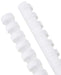 Best Value Fellowes Apex Everyday Value 62022, A4 16mm Binding Combs - White (Pack of 100)