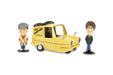 Bobble Buddies  - Only Fools & Horses Box Set With Three Wheeled Regal Van (N/T)