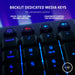 Razer Ornata V3 QWERTY UK Layout USB RGB Wired Gaming Keyboard