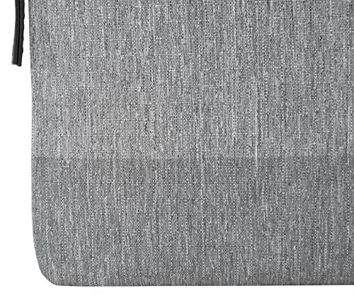 Targus CityLite - Notebook sleeve - 15.6" - grey