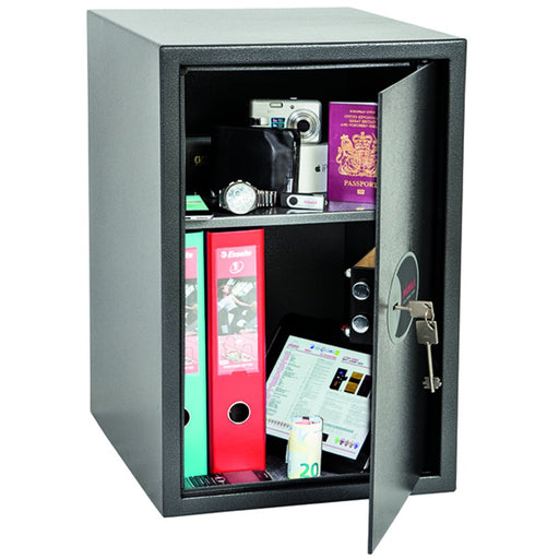 Best Value Phoenix Vela Home Office Security Safe with Key Lock (Extra Large)