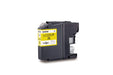 Best Value Brother LC-22UY Inkjet Cartridge, Super High Yield, Yellow , Brother Genuine Supplies