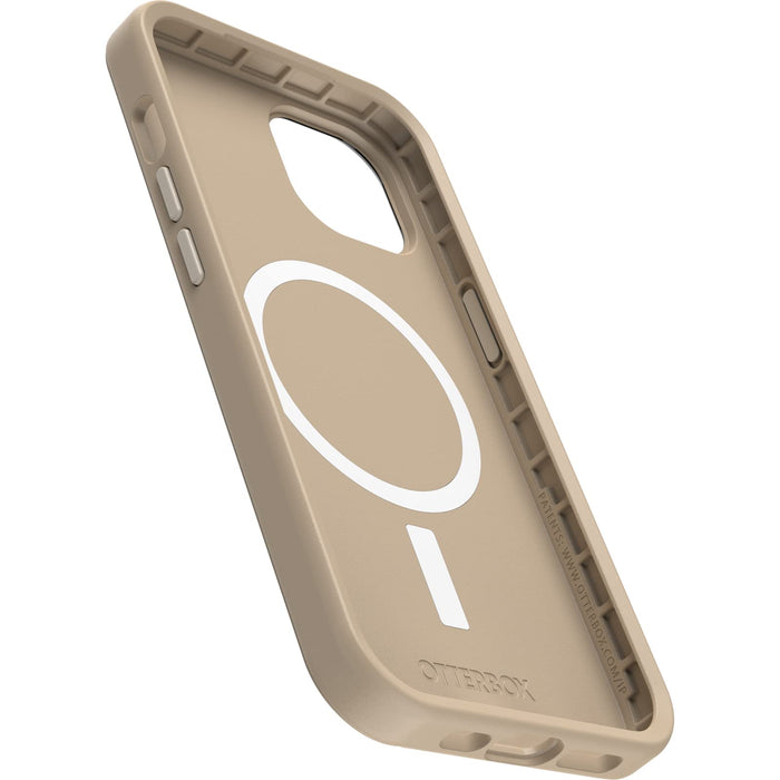 OtterBox Symmetry Plus Apple iPhone 14/iPhone 13 Dont Even Chai - beige