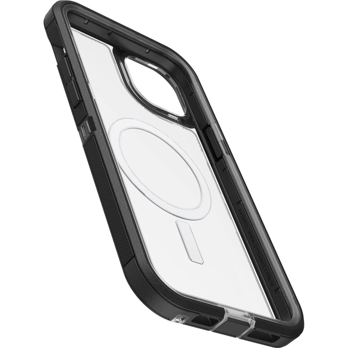 OtterBox Defender XT Apple iPhone 14 Plus Black Crystal - clear/black - ProPack