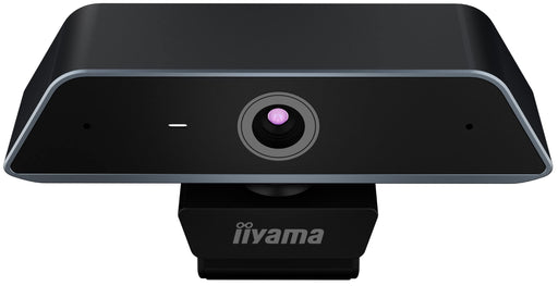 iiyama UC CAM80UM - Webcam - pan / tilt - colour - 13 MP - audio - USB-C