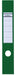 Best Value Durable 809005 Ordofix Self-Adhesive Spine Labels for Lever Arch File - Green, Pack of 10